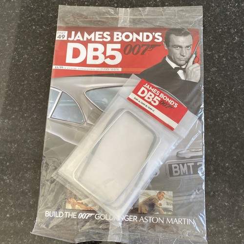 Build your own eaglemoss james - build,