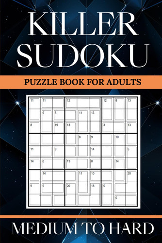 Killer sudoku puzzle - killer, for