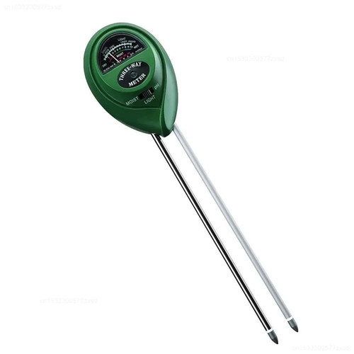 Soil ph tester - 1, moisture