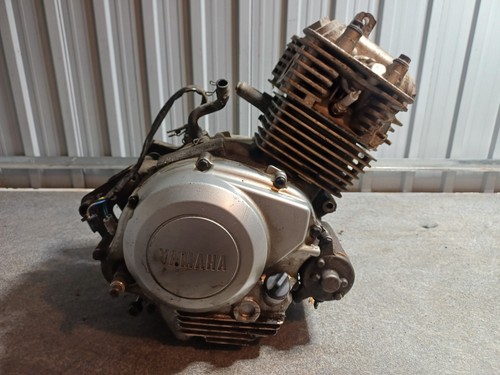 Yamaha 125x engine - 125x,