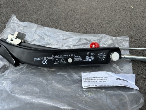 Alko side lift jack - alko,