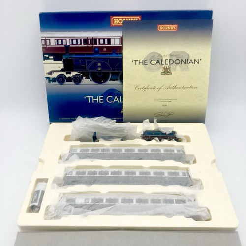 Hornby r2610 the caledonian - r2610,