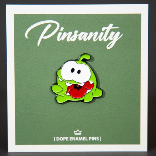 Cut the rope nom - rope, pin