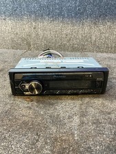 2002 VW Golf S Pioneer Stereo
