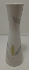 Rosenthal Atomic Leaves Vase
