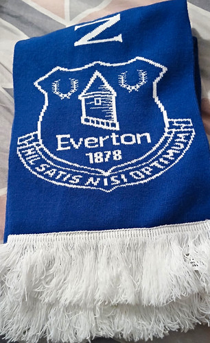 Everton goodison park - everton,