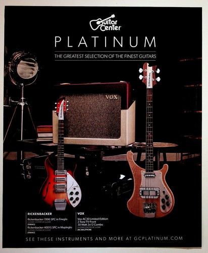 Guitar center rickenbacker - guitar,