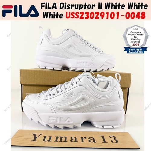 Fila disruptor white - fila,
