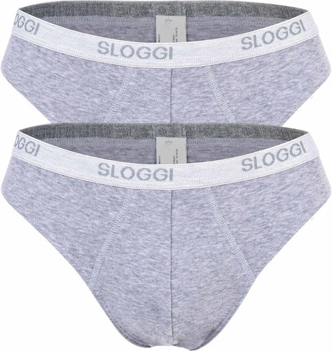 Sloggi mens basic - basic, pack