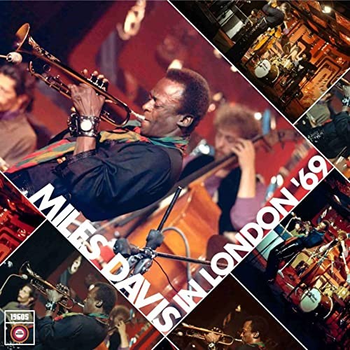 Miles davis live at ronnie - davis,