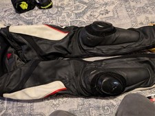 Dainese delta perf - perf., leather