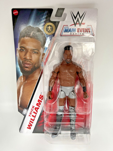 Wwe trick williams action - wwe,