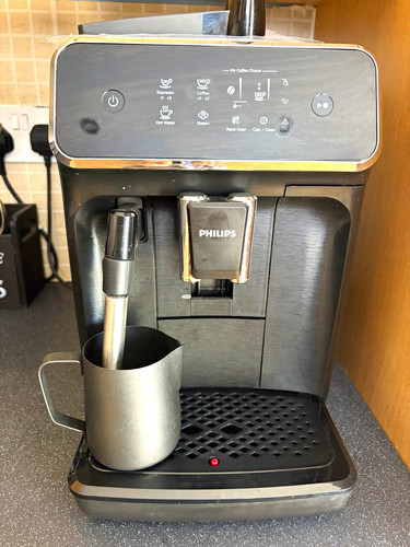 Philips coffee choice - philips,