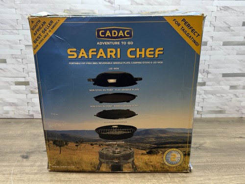 Cadac safari chef 6541 - cadac, #6541