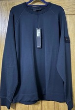 Stone Island Ghost Navy