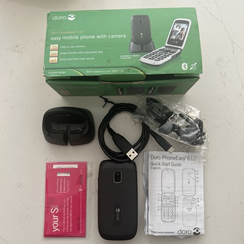 Dori phoneeasy 612 easy - dori,