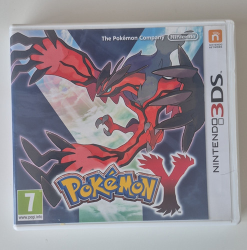 Pokémon nintendo 3ds pal - nintendo,