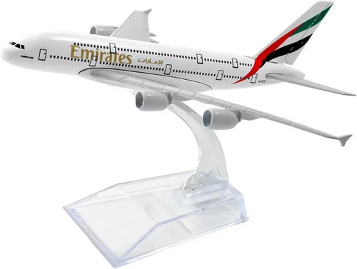 Emirates a380 20cm - emirates, airbus