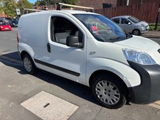 2017 Peugeot Bipper 1.3 HDi 80