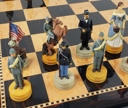 American civil war - us, queens
