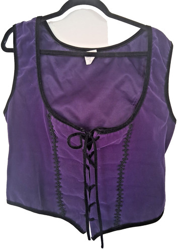 Womens velvety purple black - womens,