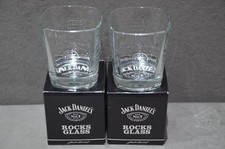 2x Jack Daniel's Embossed