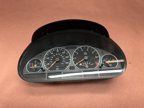 Bmw e46 330ci speedometer - e46,