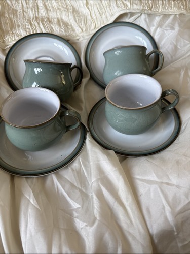 Set denby regency green - if, 4
