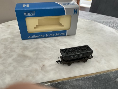 Dapol gauge 21t ncb hopper - dapol,