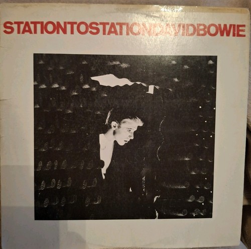 Rare david bowie indian - bowie, lp