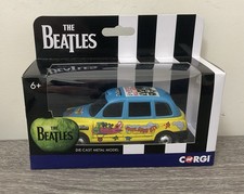 Corgi cc85930 the beatles - the,