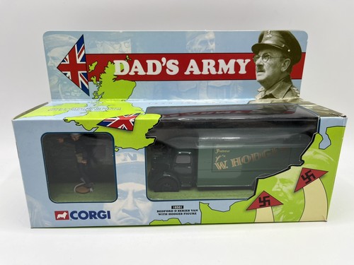 Corgi 18501 original bedford - bedford, o