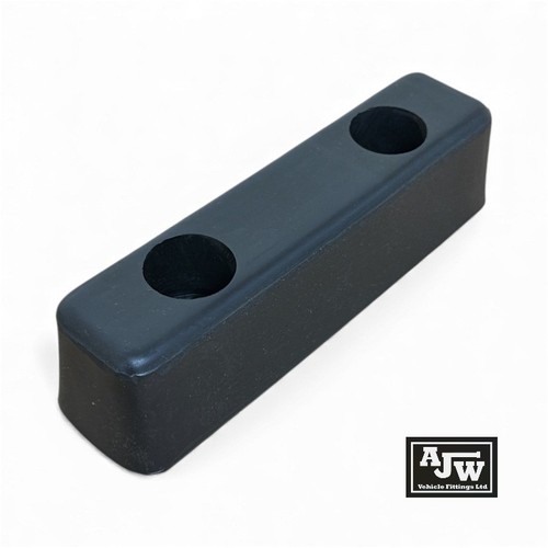Rubber buffer 2 200mm - buffer, x