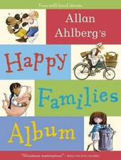 Allan ahlberg happy - ahlberg's, families