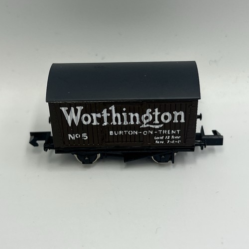 Gauge worthington 5 - no,