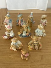 Cherished Teddies Large Bundle