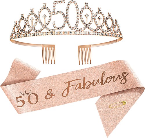 And fabulous sash 50 - and, &50