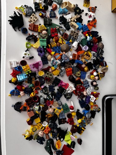 Mixed lego bundle - lego,