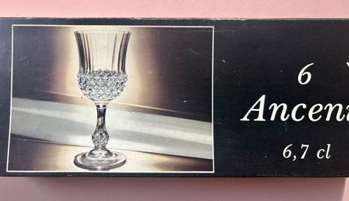 Cristal arques france lead - d'arques,