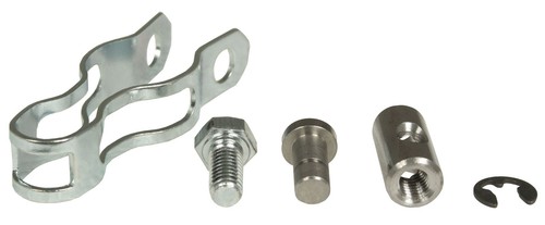 Heater cable clamp kit - cable,