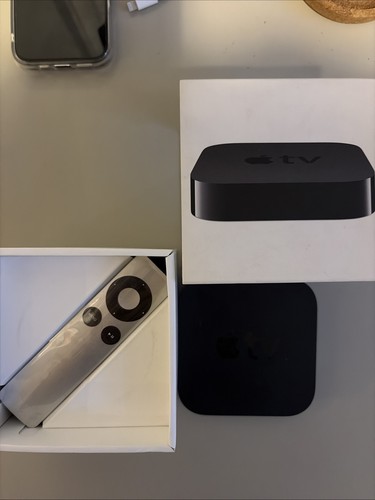 Apple - tv,