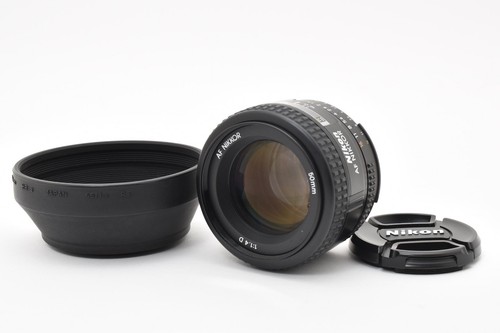 Nikon af nikkor 50mm - nikkor,