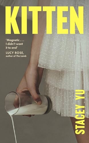 Kitten debut novel about - debut,