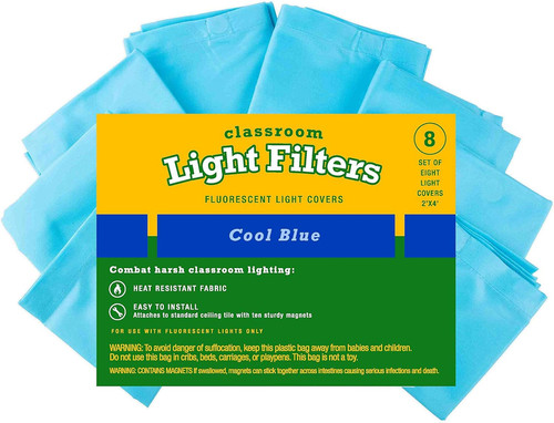 Fluorescent light diffuser - fluorescent,