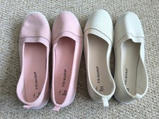 2 x Primark Ballet Pumps, Size