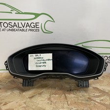 AUDI A4 RS4 B9 A5 VIRTUAL COCKPIT SPEEDOMETER INSTRUMENT CLUSTER 8W5920790J 2023