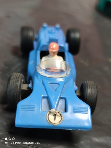 Vintage ford tyrrell slot - vintage,