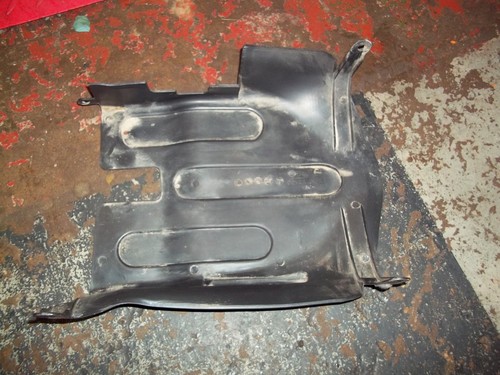 Pulse scout undertray - scout,