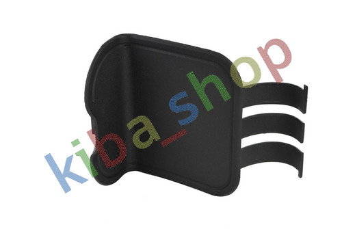 Front driver cab step plug - driver’s,