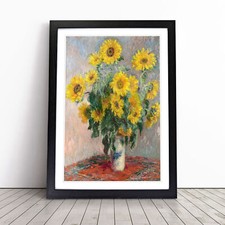 Bouquet Of Sunflowers By